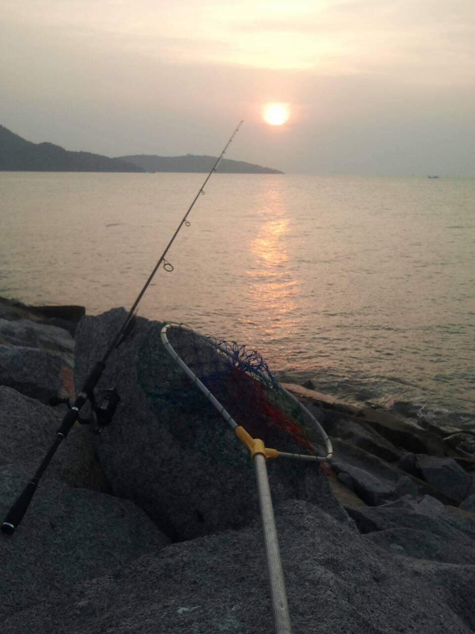 สิ่งที่ได้มากกว่าการไปตกปลา