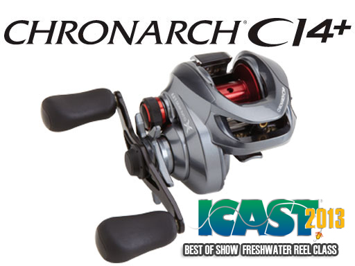 Shimano Chronarch 150 CI4+  ระบบหน่วงเป็นระบบไหนครับ