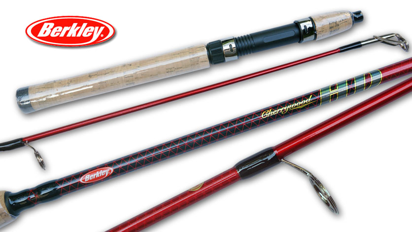 ขอคำแนะนำหน่อยครับ Berkley Cherrywood กับ Berkley Trout