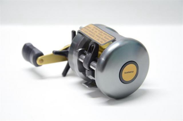 Shimano CORVALUS 200 ตีเหยื่อปลอมดีรึป่าวครับ