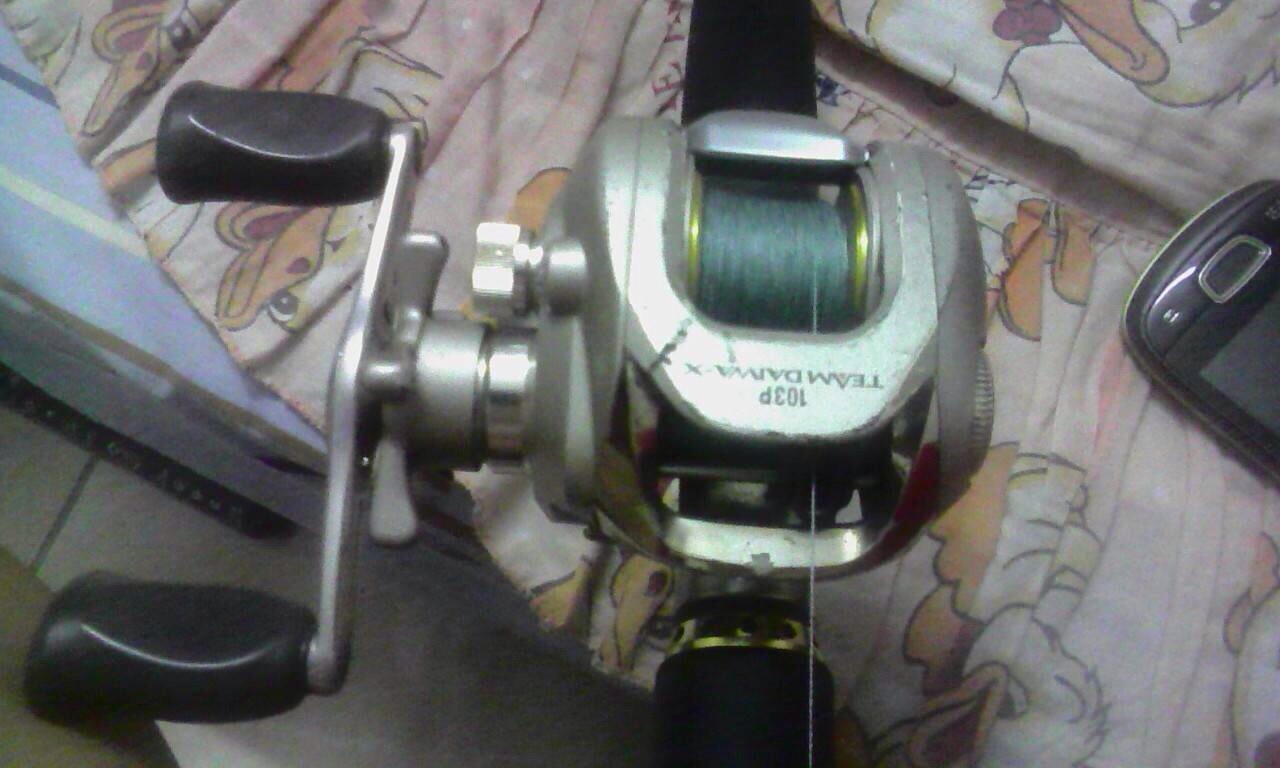 TEAM DAIWA - X 103P