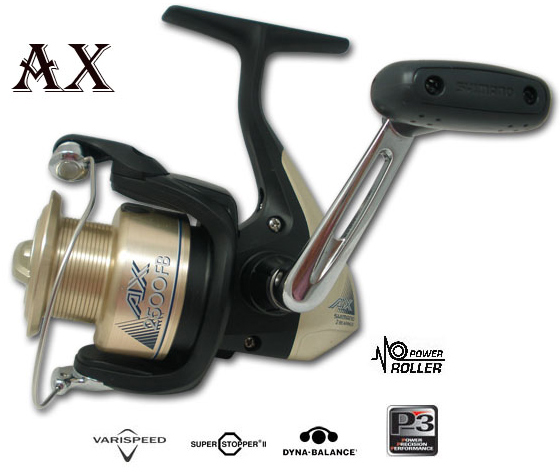 shimano ax1000fb