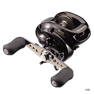 Shimano Scorpion 2 ตัวนี้ตัวไหนน่าใช้กว่ากันครับ