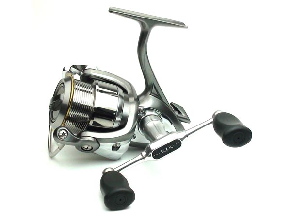 ตอนที่1  ค้นหาวิญญาณ อมตะ  DAIWA KIX 2506W   