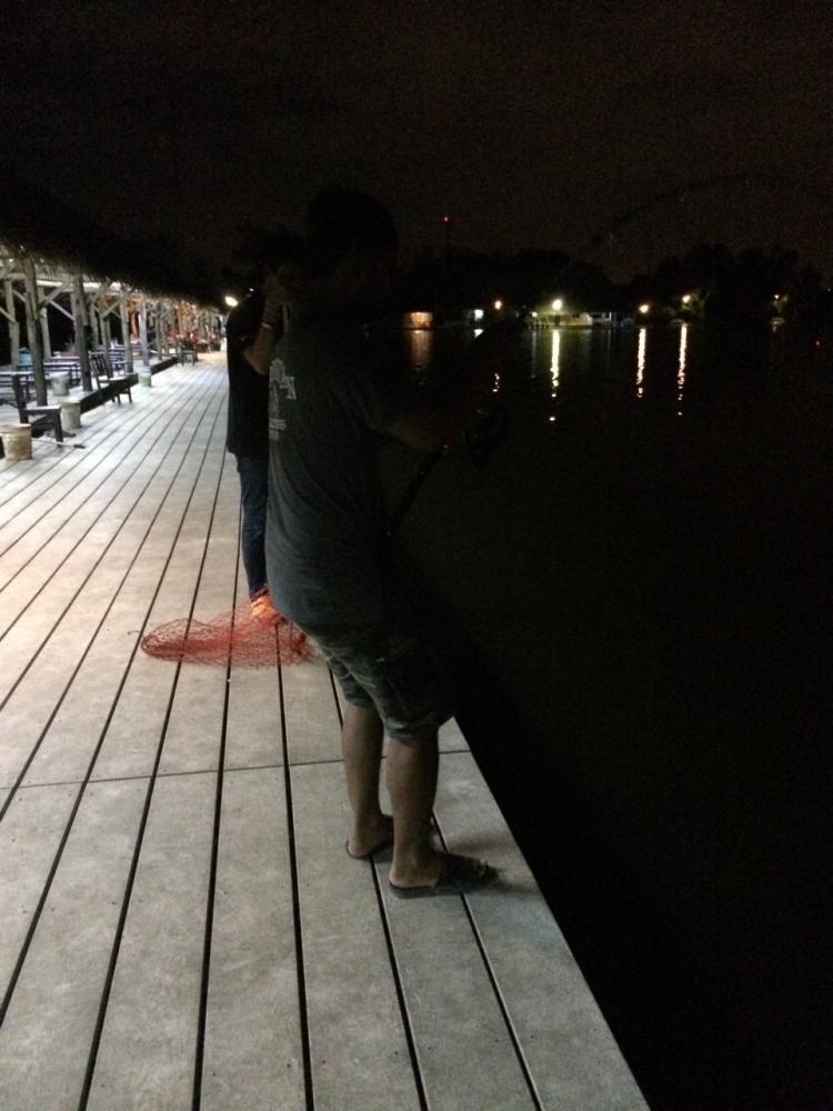 บึงสำราญครั้งแรก โดยทีมงานกลุ่มเพื่อน สวนหลวง Fishing Club ตอนที่1