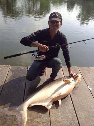 ว่าด้วย บึกเงาน้ำ By กลุ่มเพื่อนสวนหลวง Fishing