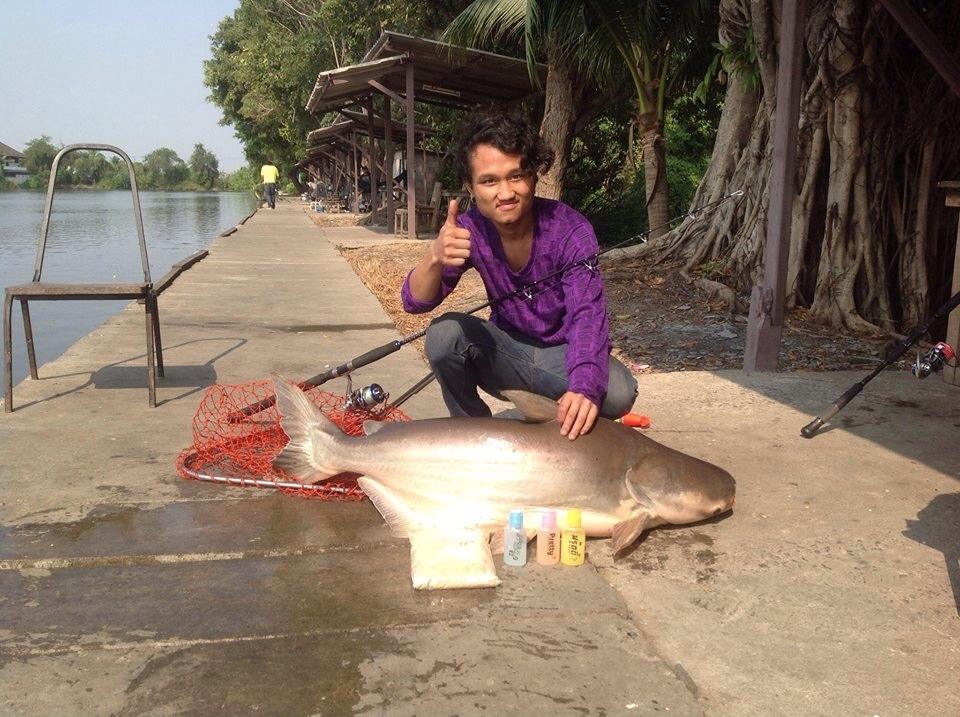 ว่าด้วย บึกเงาน้ำ By กลุ่มเพื่อนสวนหลวง Fishing