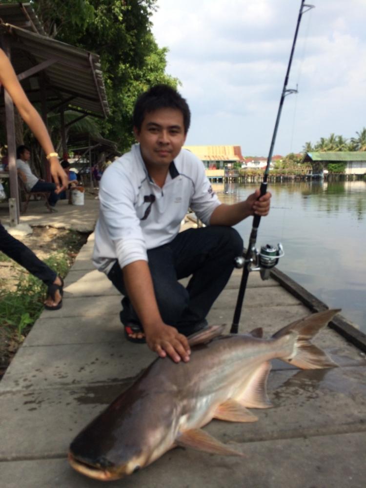 ว่าด้วย บึกเงาน้ำ By กลุ่มเพื่อนสวนหลวง Fishing