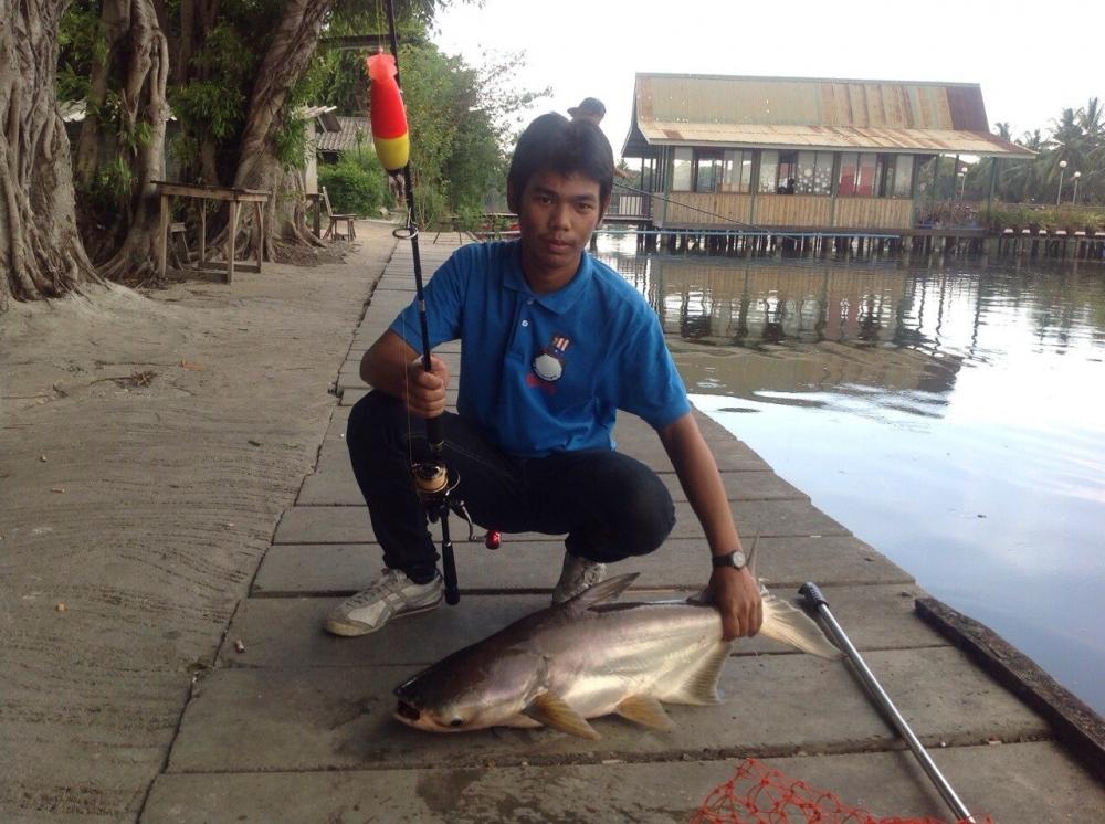 ว่าด้วย บึกเงาน้ำ By กลุ่มเพื่อนสวนหลวง Fishing