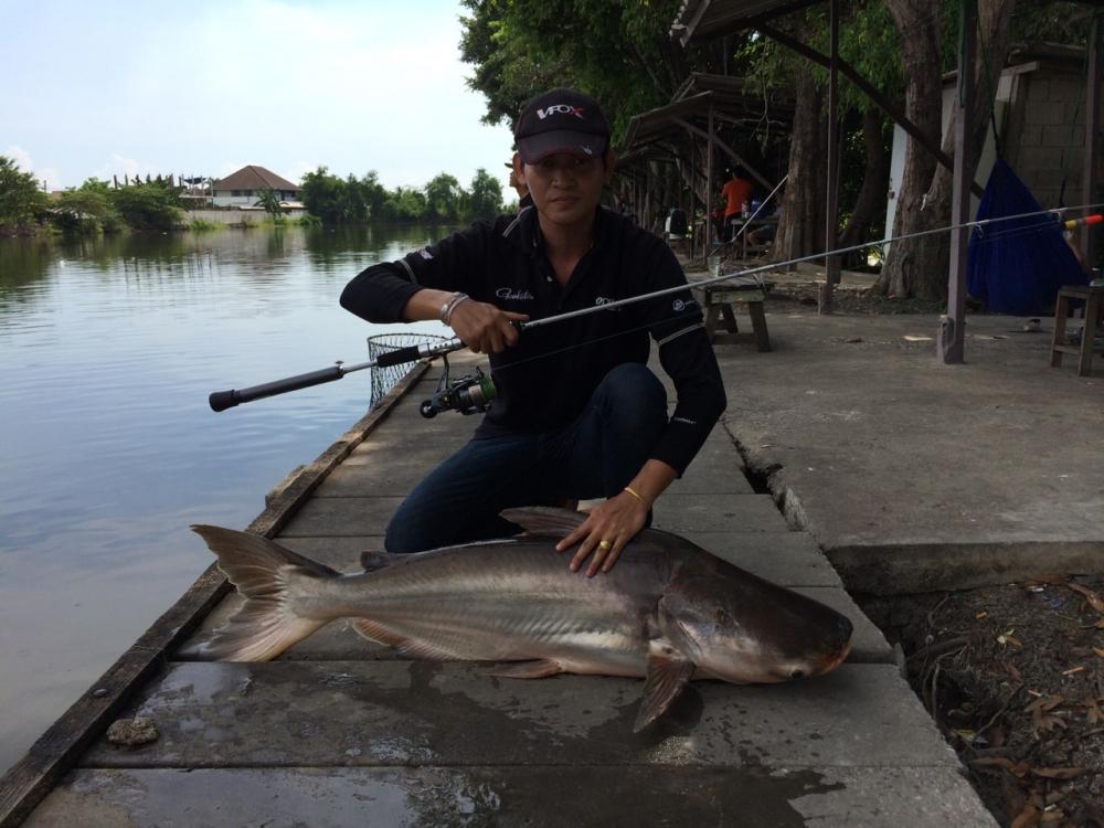 ว่าด้วย บึกเงาน้ำ By กลุ่มเพื่อนสวนหลวง Fishing