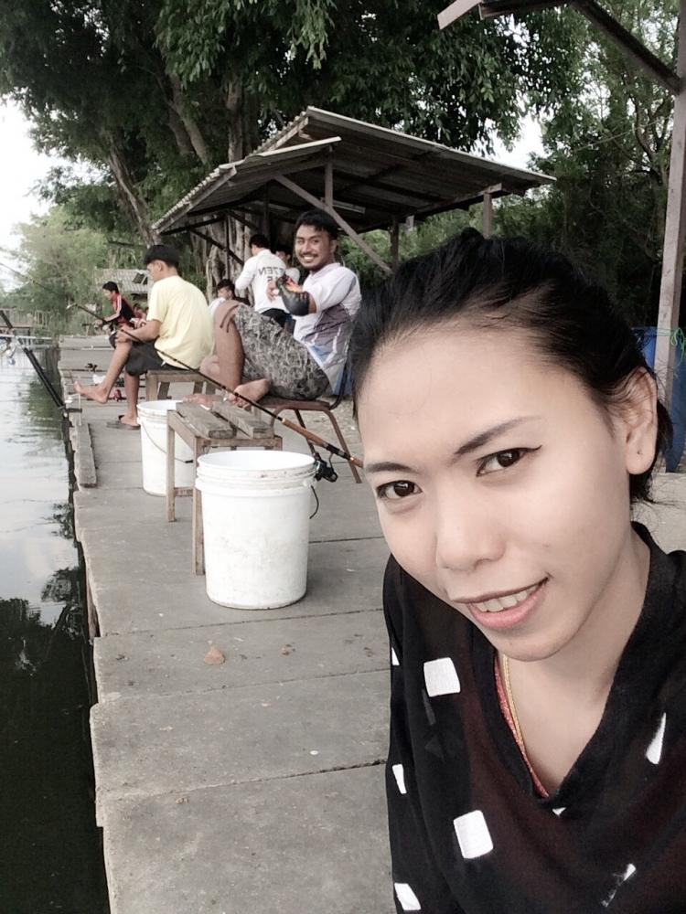 ว่าด้วย บึกเงาน้ำ By กลุ่มเพื่อนสวนหลวง Fishing