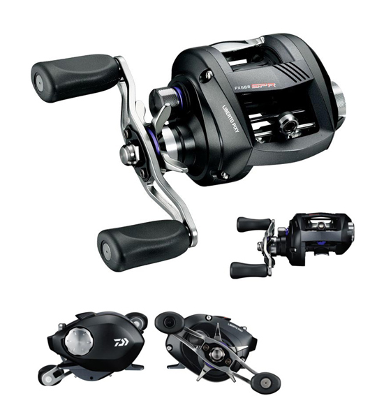 ตามหา Daiwa PIXY PX-68R SPR