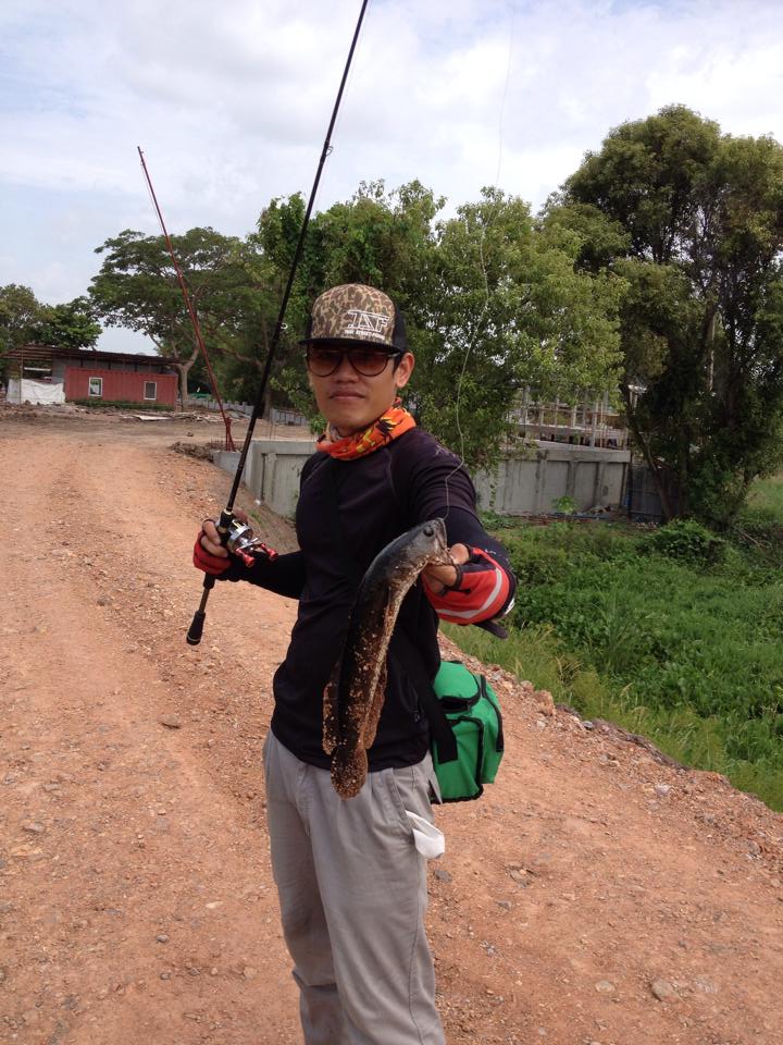 ก็คนมันรักใน Street Fishing 