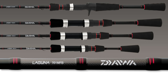 Daiwa laguna VS Bogan Darkness K1 ตัวไหนใช้มากกว่ากันครับ?