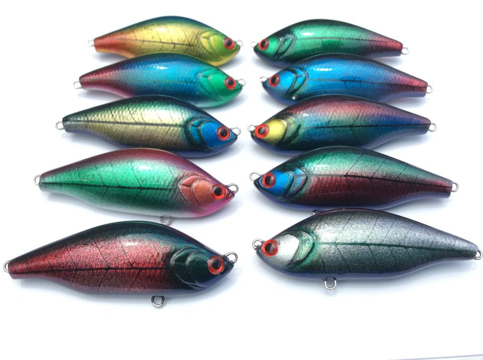 Limited Color by YAK LURE