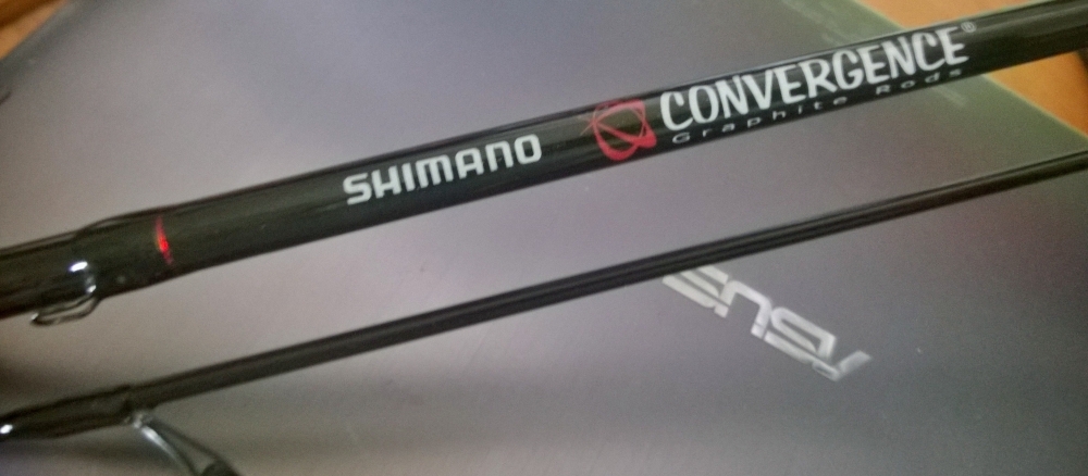 รบกวนสอบถามคอ Ultra light เรื่องคัน Shimano Convergence หน่อยครับ