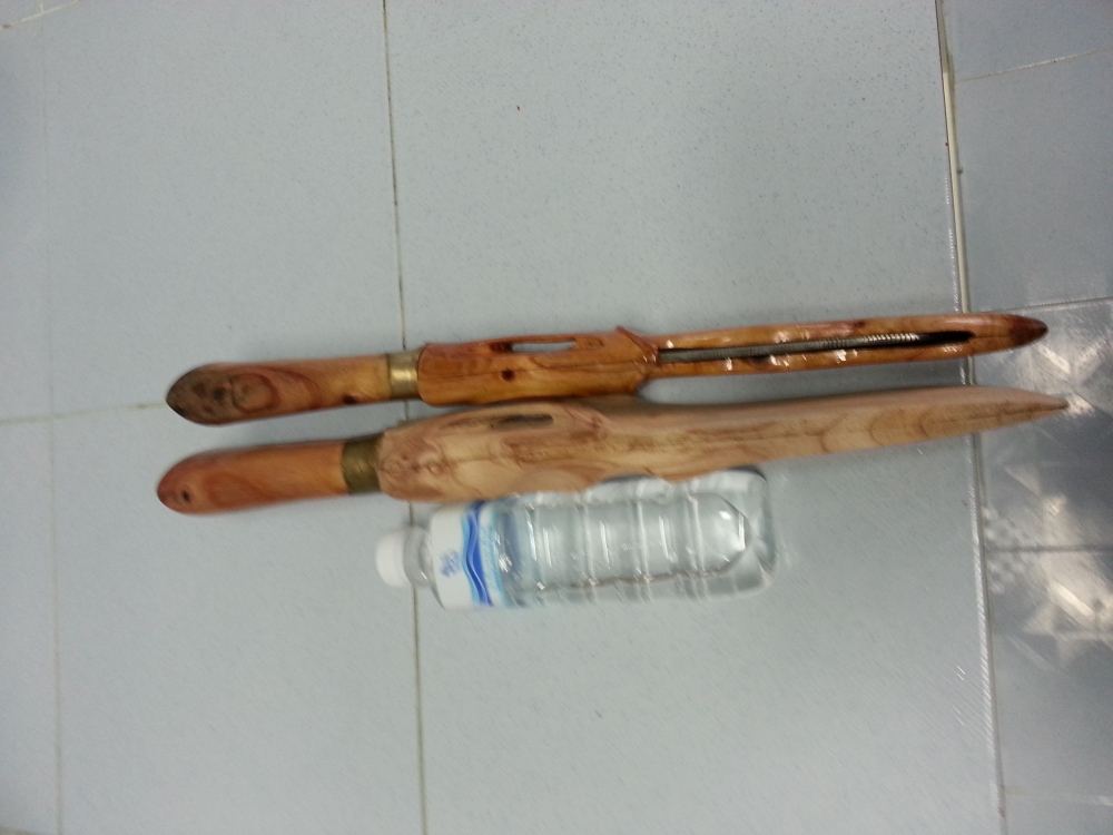 มีดทำเอง