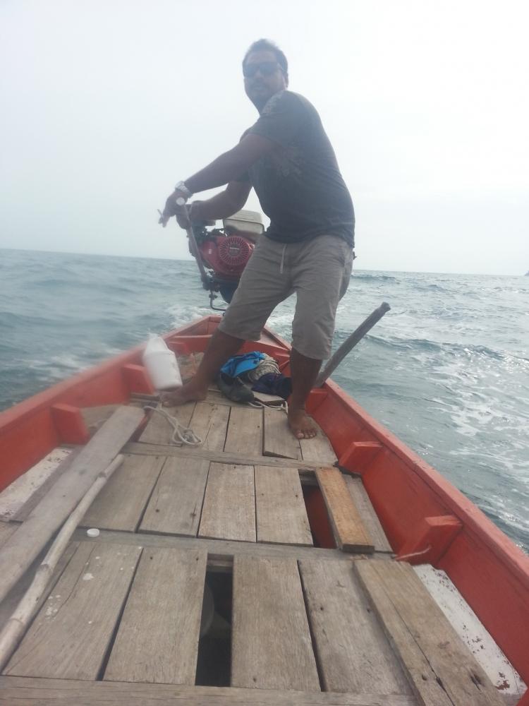 Phangan Jigging 3