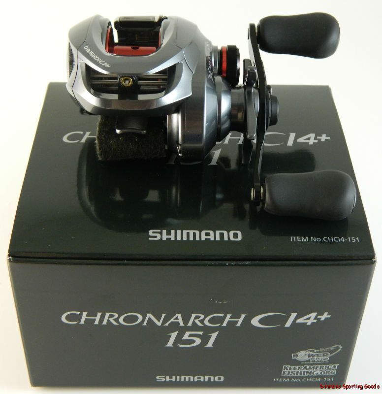 รบกวนผู้ใช้ Chronarch 151 CI4+ เบรคไหล