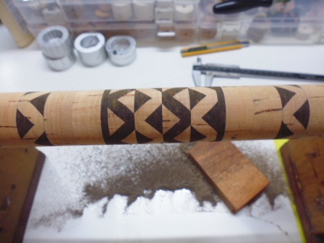 cork inlay 