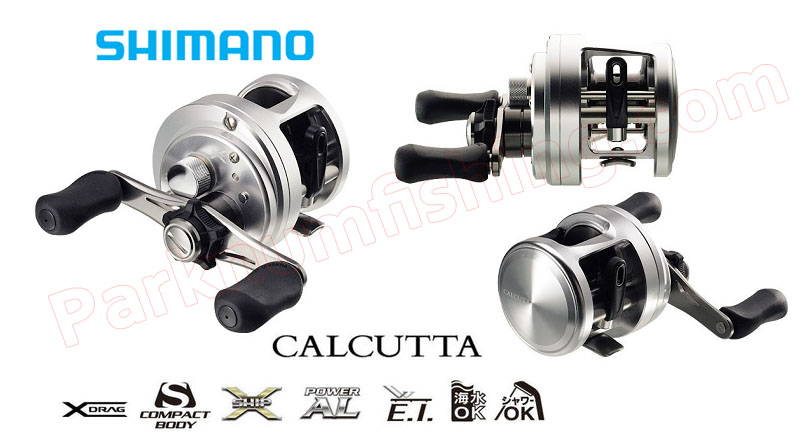 อยากทราบเรื่องรุ่นของ Shimano Calcutta 2012ในห้องรีวิว 