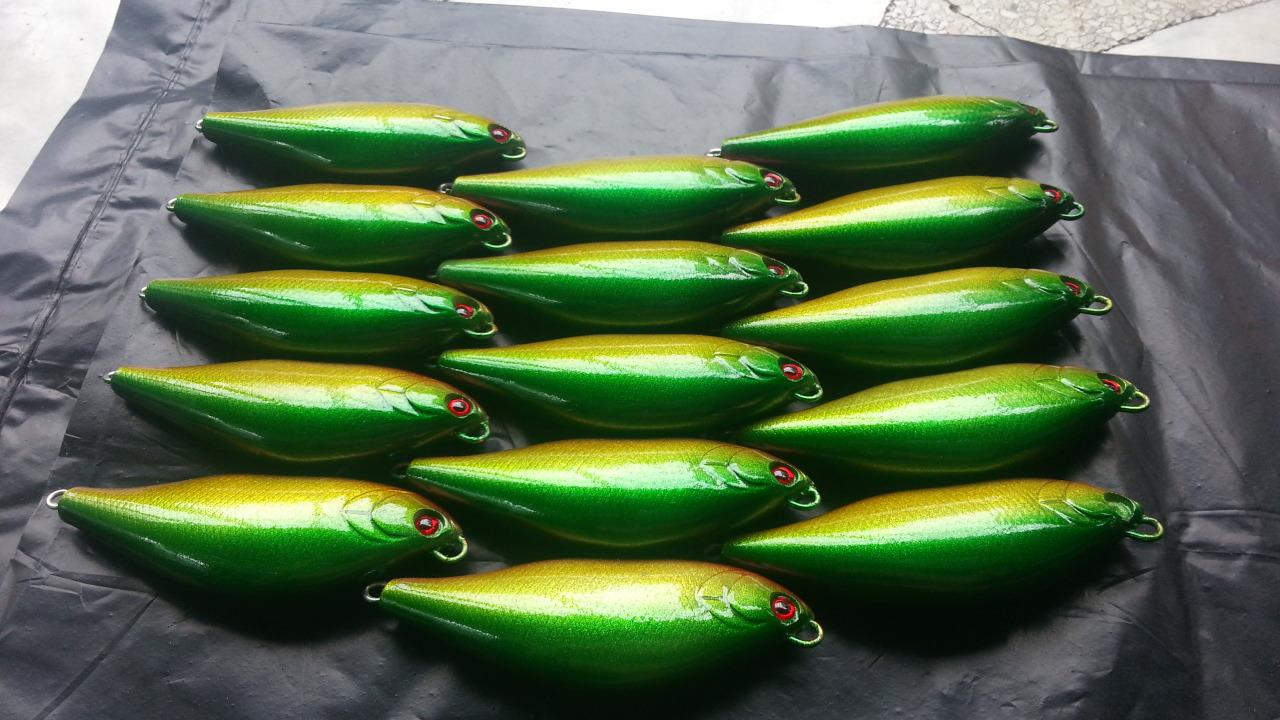 My Shad 8.5 cm by YAK LURE