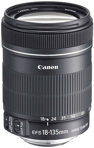 Canon 600D + เลนส์ canon-ef-s-18-135mm-f3-5-5-6-is-stm