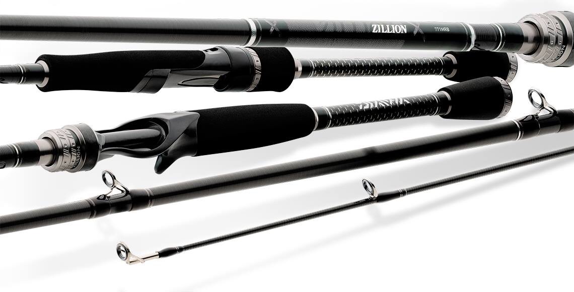 DAIWA  NEW ZILLION BASS RODS ท่านใดมีข้อมูล ขอด่วนคับ เห็นแล้วใจจะขาด