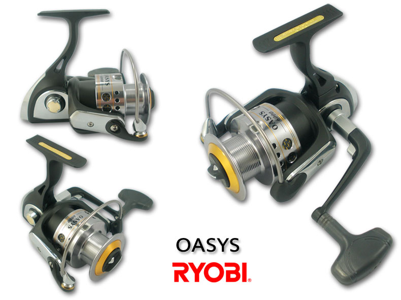 รอก ryobi oasys 