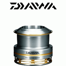 สปูนแต่ง สำหรับสำหรับสาวก DAIWA  ครับบบ..