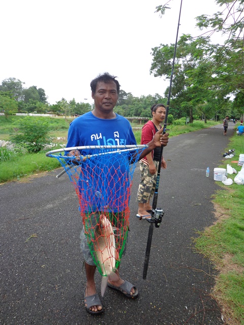 สำรวจหมายหนองใหญ่ กับคนปลายสาย