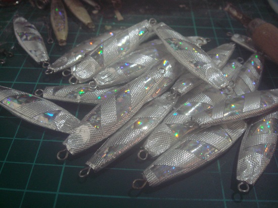 !!!micro jig lure!!! by ต้าร์ !!!WANTED!!!  3##