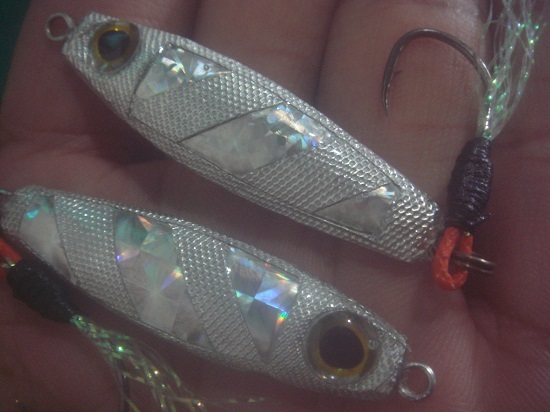 !!!micro jig lure!!! by ต้าร์ !!!WANTED!!!  3##