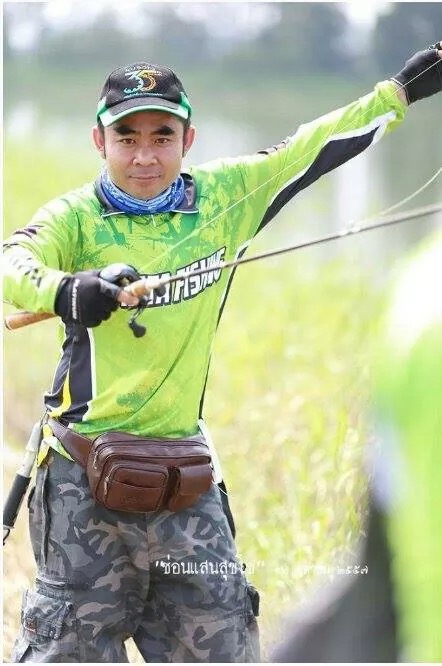 ทริปช่อนเเสนสุโข กับทีม AMATA FISHING 2