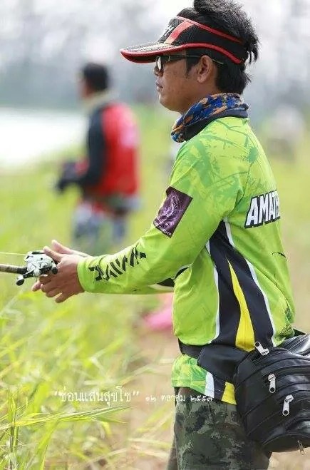 ทริปช่อนเเสนสุโข กับทีม AMATA FISHING 2