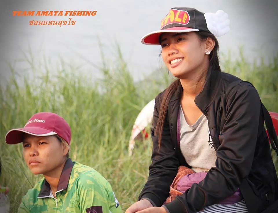 ทริปช่อนเเสนสุโข กับทีม AMATA FISHING 3