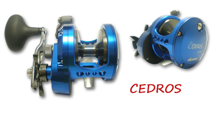 Okuma  cedros cds 10