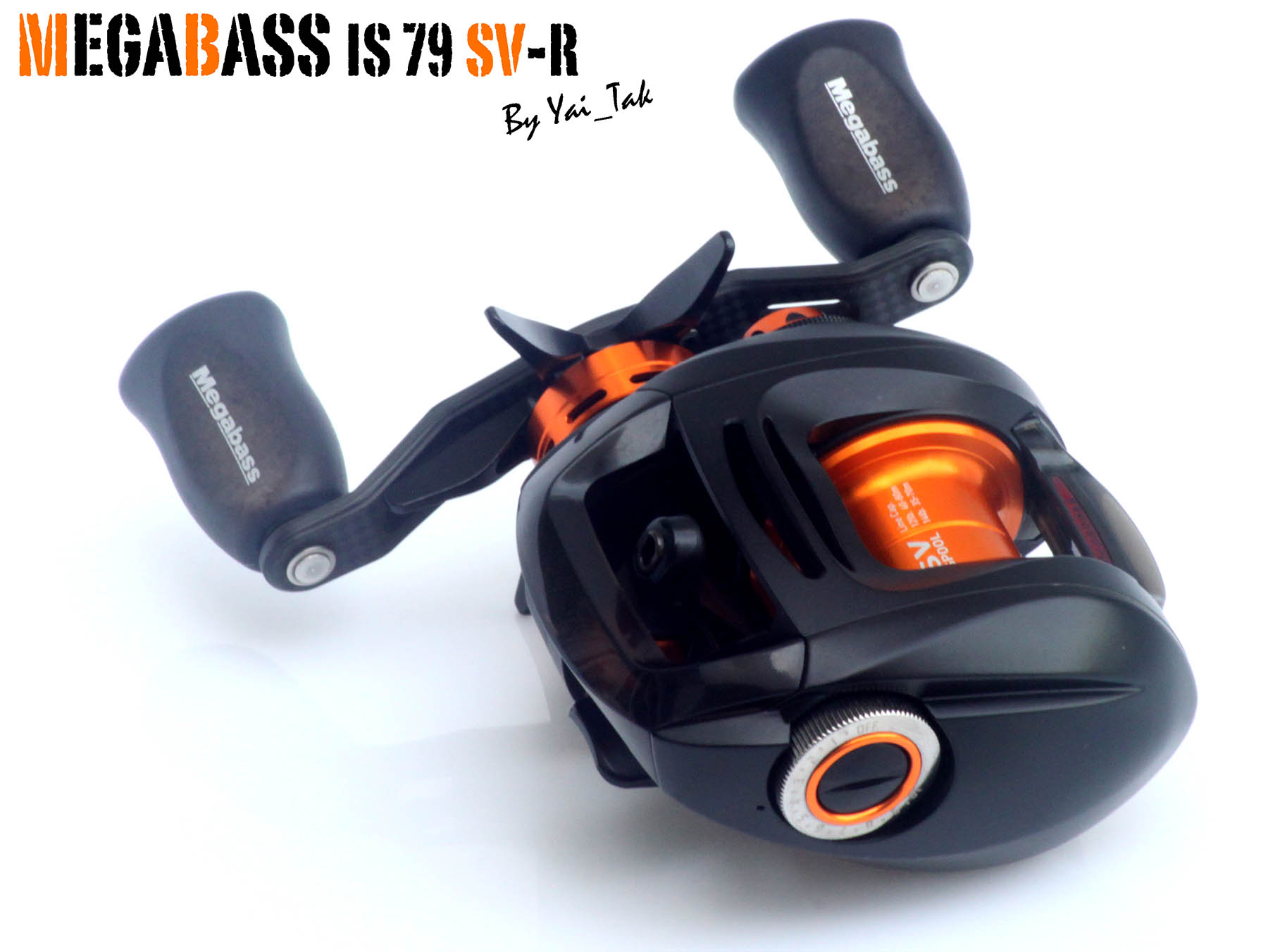Y> [แต่งรอก]  Megabass IS 79  SV-R  project 2014    <Y