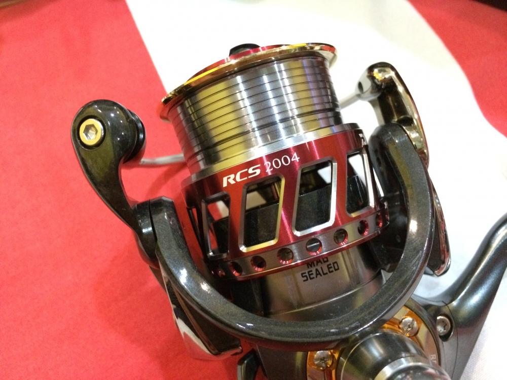 DAIWA CERTATE'13 อยากหล่อเหมือนรุ่นพี่