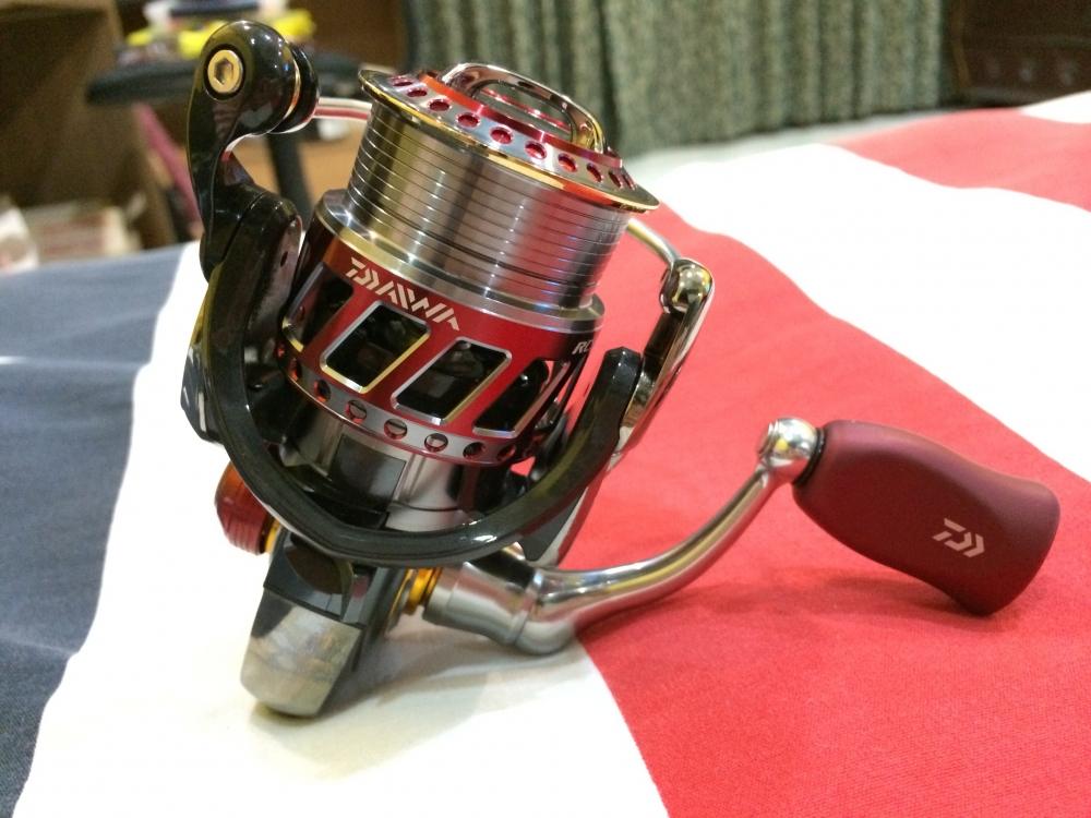 DAIWA CERTATE'13 อยากหล่อเหมือนรุ่นพี่