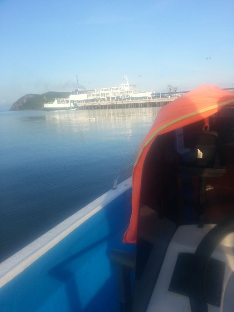 Phangan Jigging Boat 8