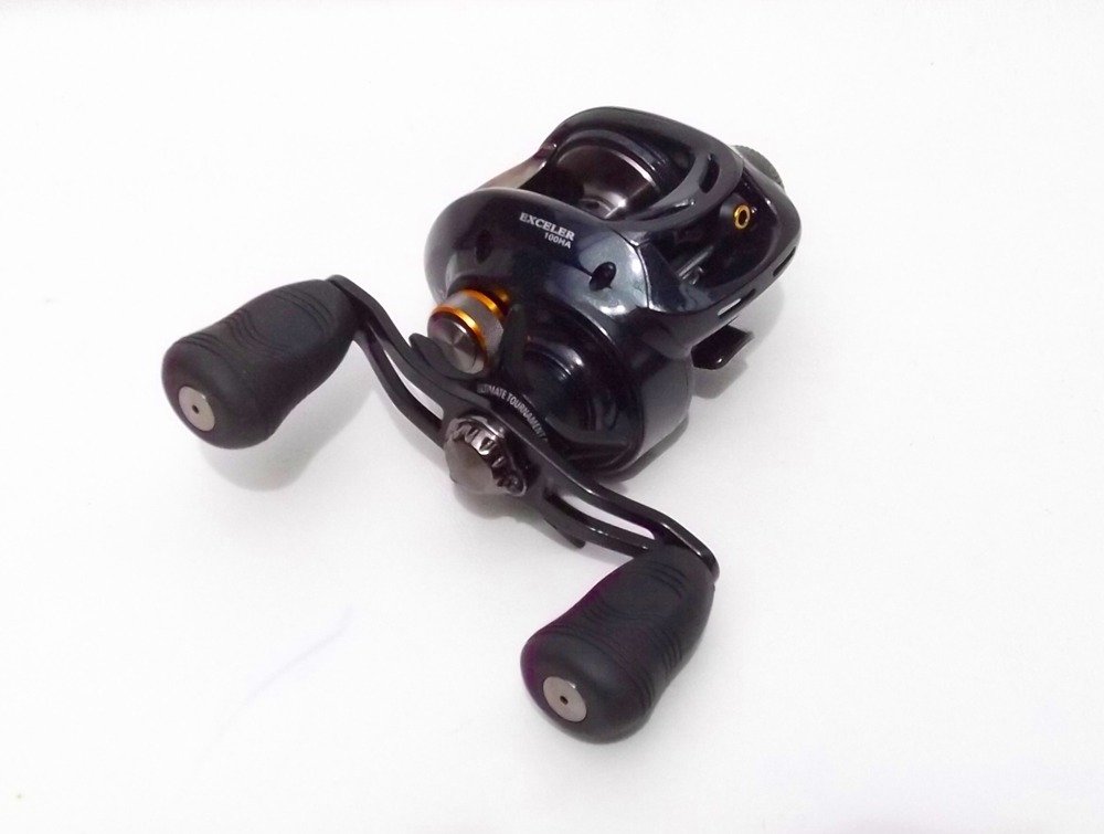 Daiwa exceler100haดีไหมคับ