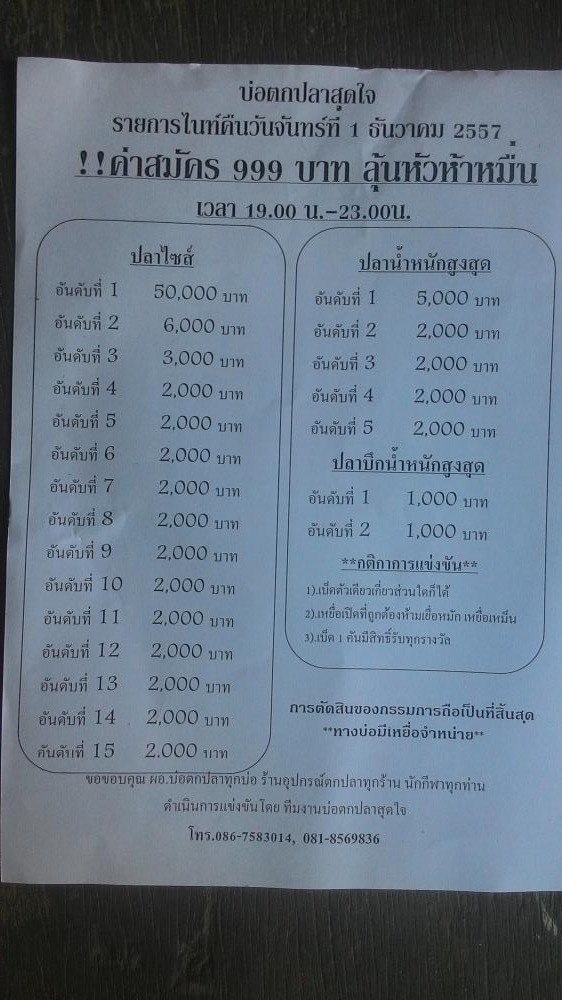 เรื่องดีๆ ณ บ่อสุดใจ