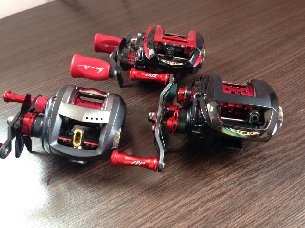 รวมพล daiwa แดงๆดำๆ