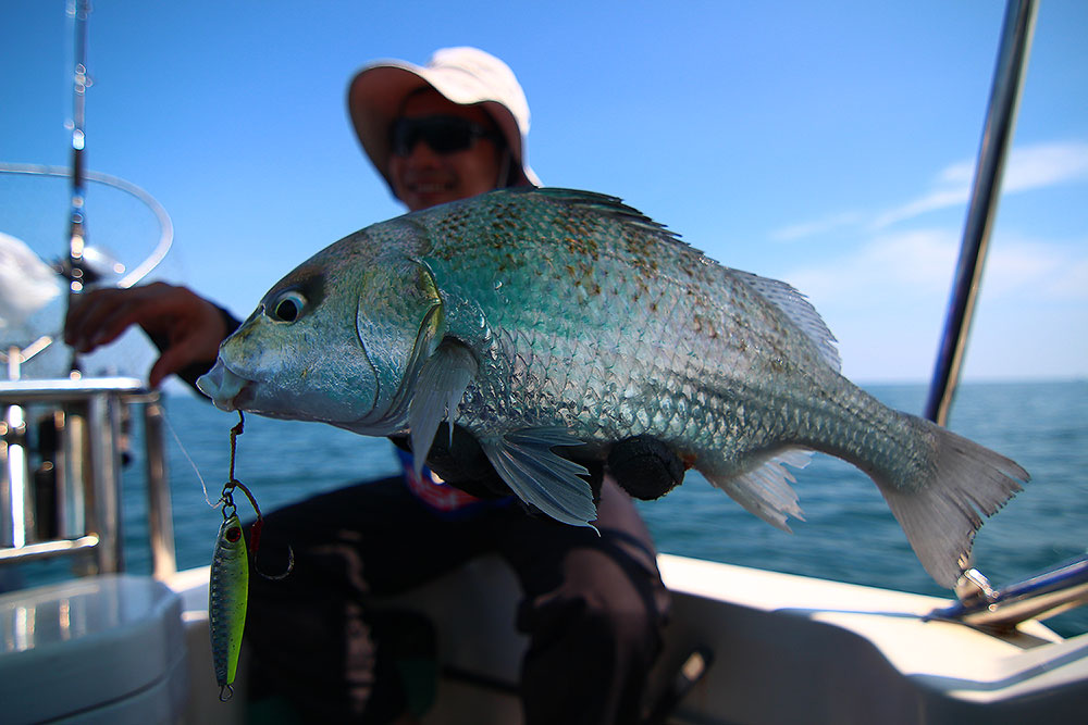 **..หนุกหนานกับ..300ยอด...fishing boat..**@2