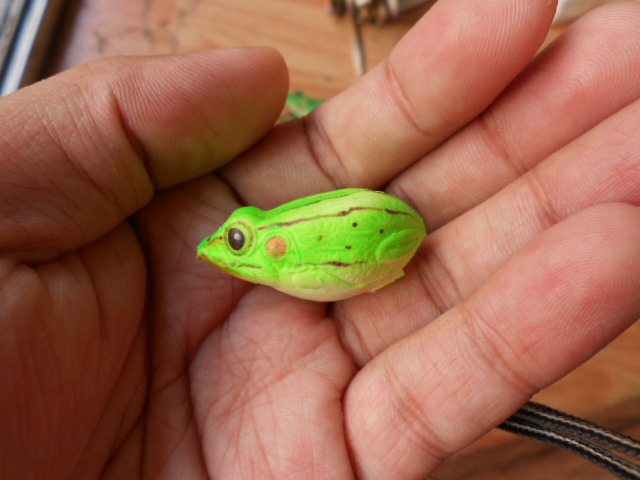 เทส สีพ่นยางสูตรใหม่(มั่วเอาอีกนั้นละ)
