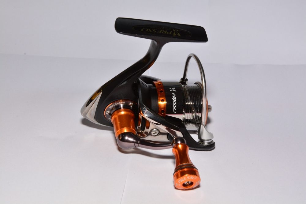 Daiwa-Presso 1003 แค่นี้ก็สุขแล้ว_Shito : Tuning