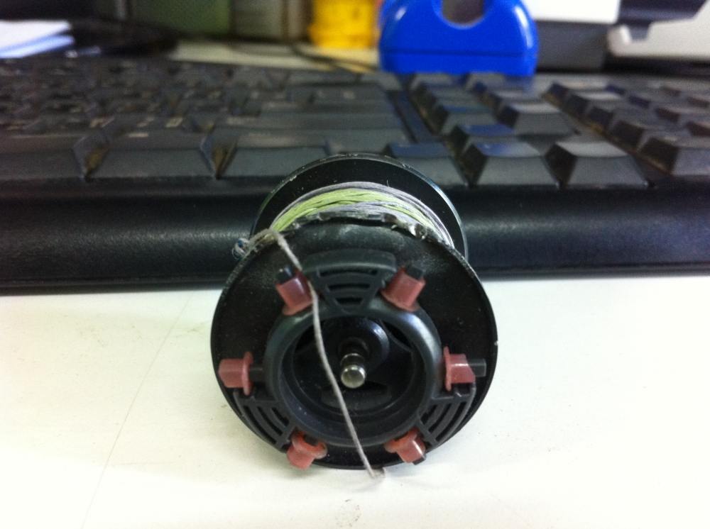 สปูน ของ รอกรุ่น shimano Citica 200E