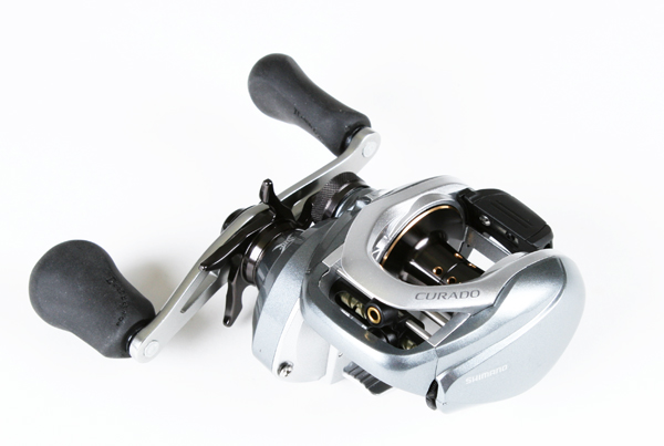 อยากทราบวิธีการแกะล้างรอกรอกหยดน้ำ Shimano Curado