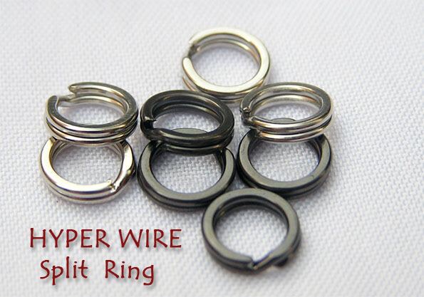 เกี่ยวกับsplit ring เหยื่อปลอม